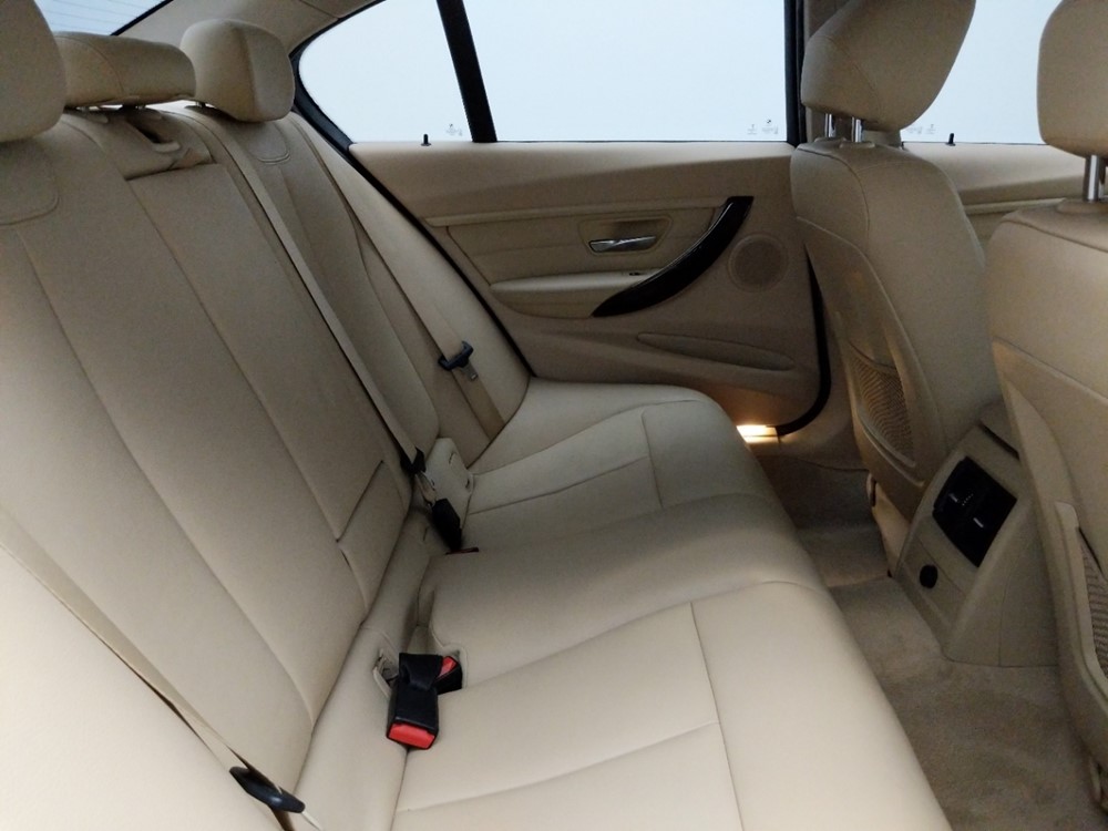 2015 BMW 328i - Passenger Rear Seat