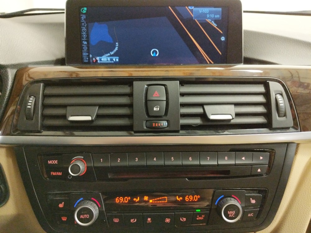 2015 BMW 328i - Stereo Package