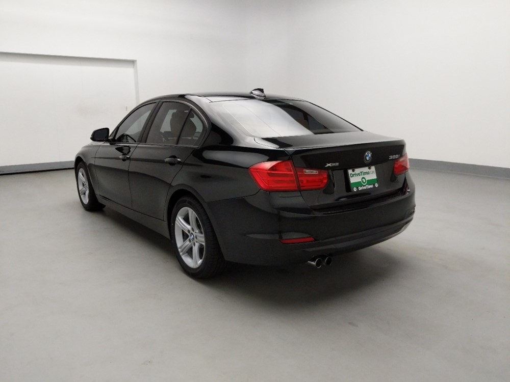 2015 BMW 328i - Driver Rear Bumper
