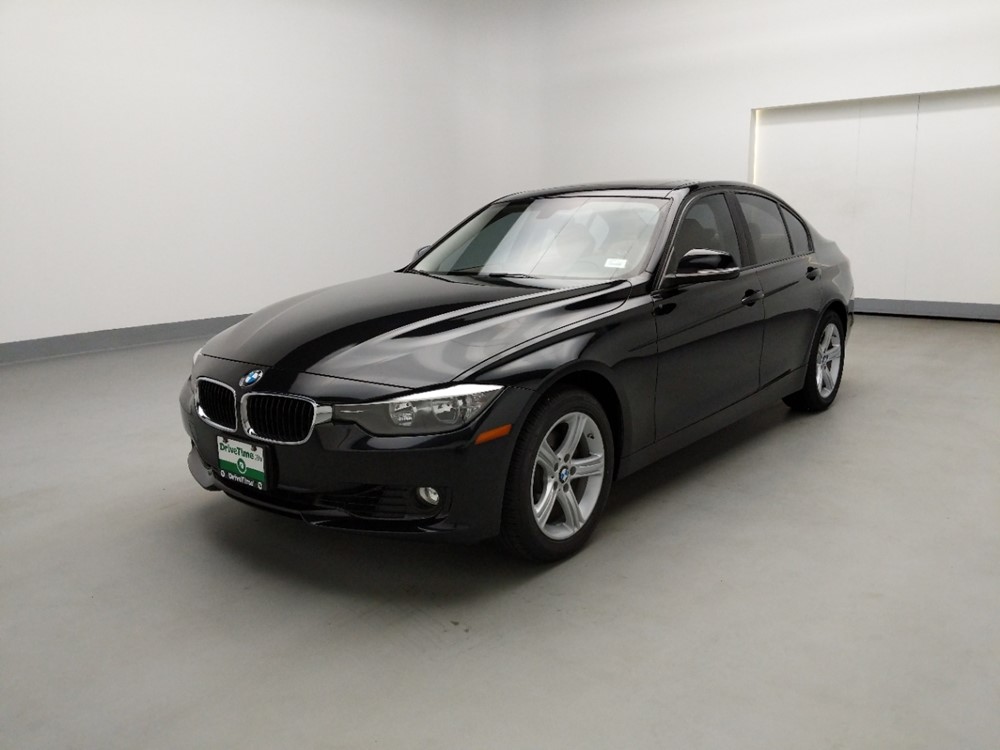 2015 BMW 328i - Driver Front Bumper