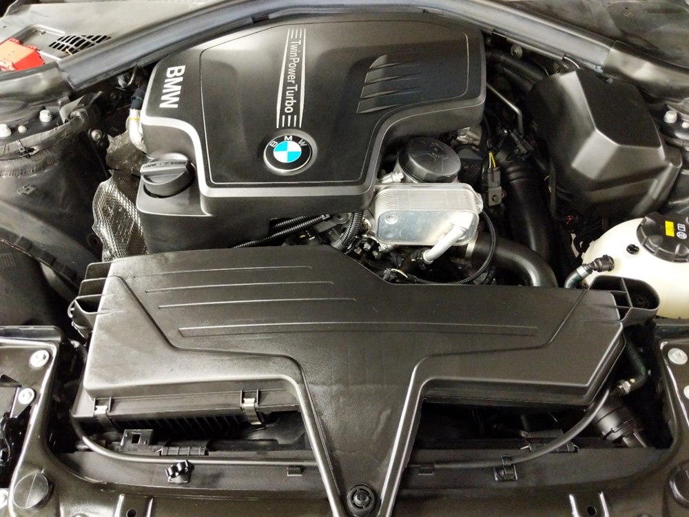 2015 BMW 328i - Engine