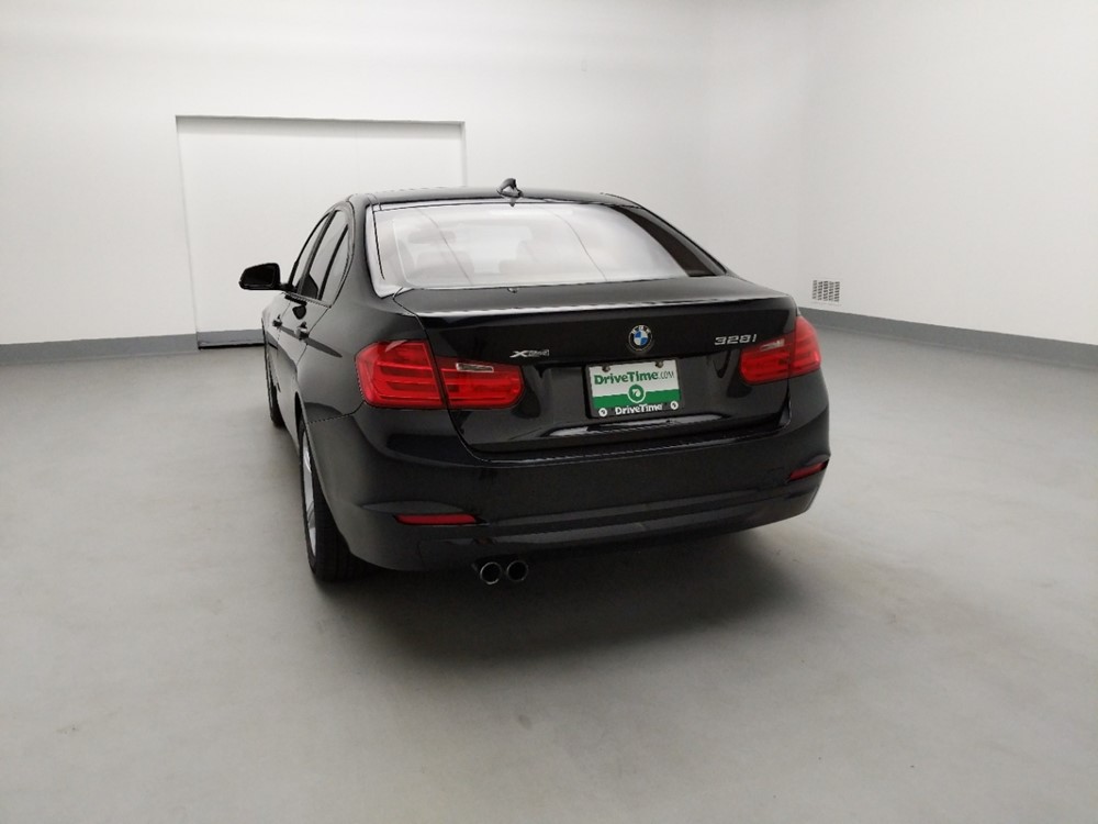 2015 BMW 328i - Driver Rear Trunk