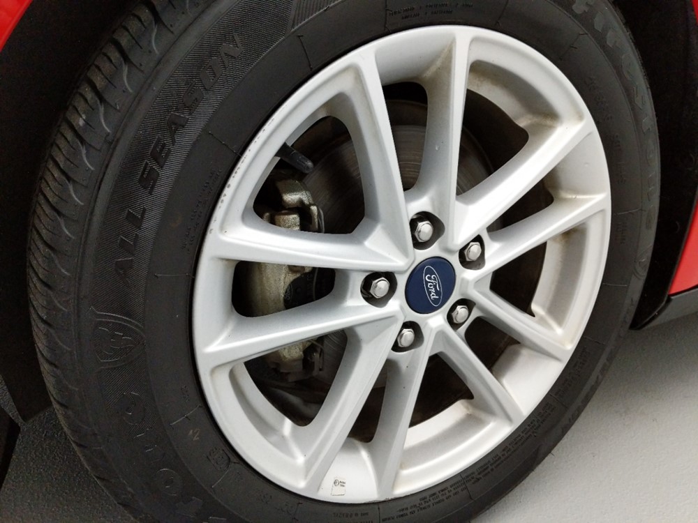 2017 Ford Focus - Wheel