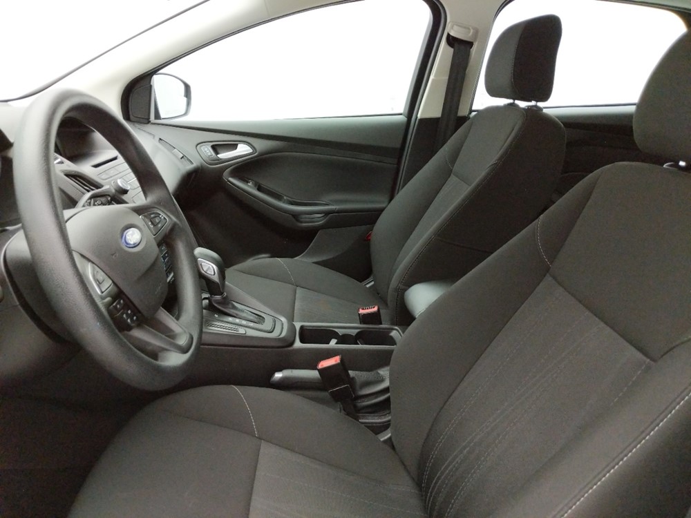 2017 Ford Focus - Driver Front Seat
