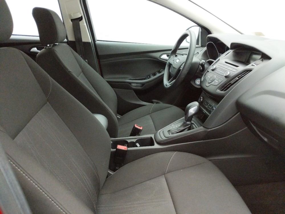 2017 Ford Focus - Passenger Front Seat