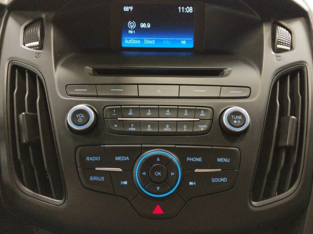 2017 Ford Focus - Stereo Package