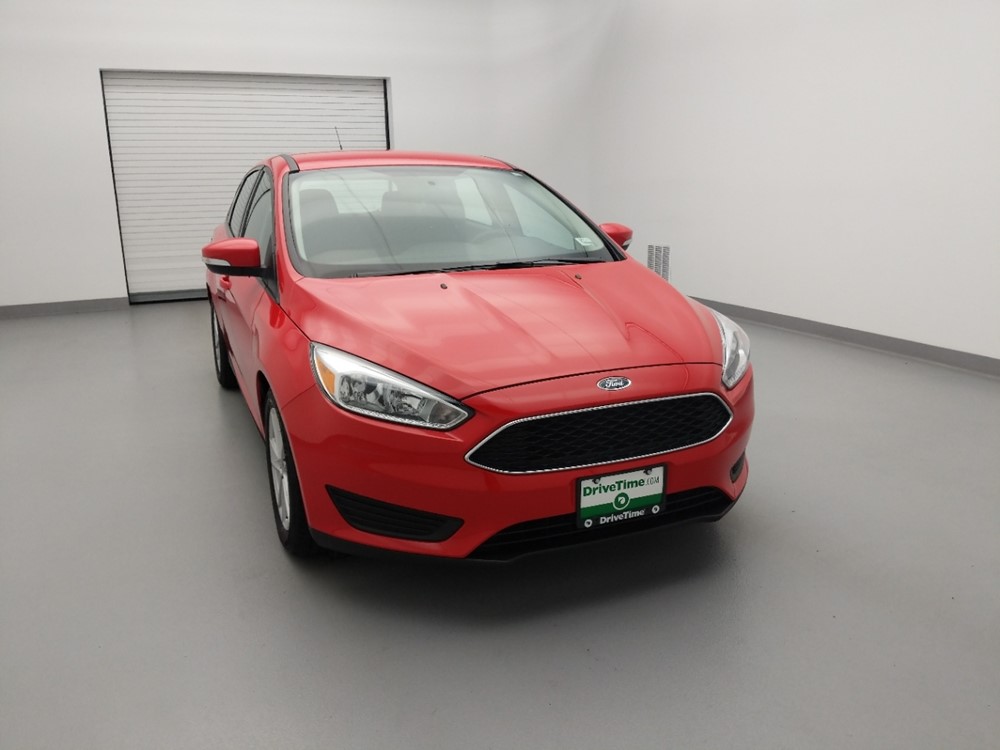 2017 Ford Focus - Passenger Front Hood