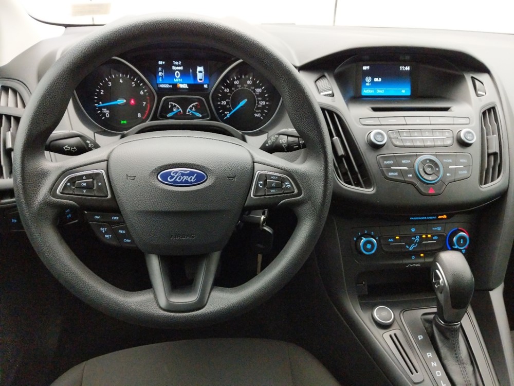 2017 Ford Focus - Driver Dash