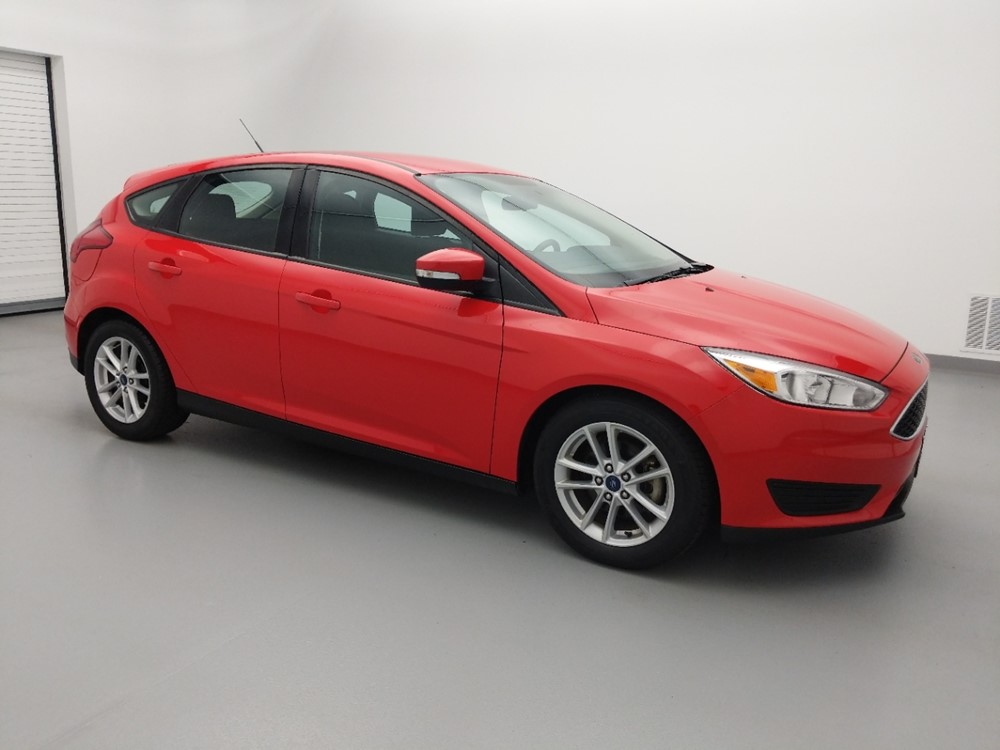 2017 Ford Focus - Passenger Front Side
