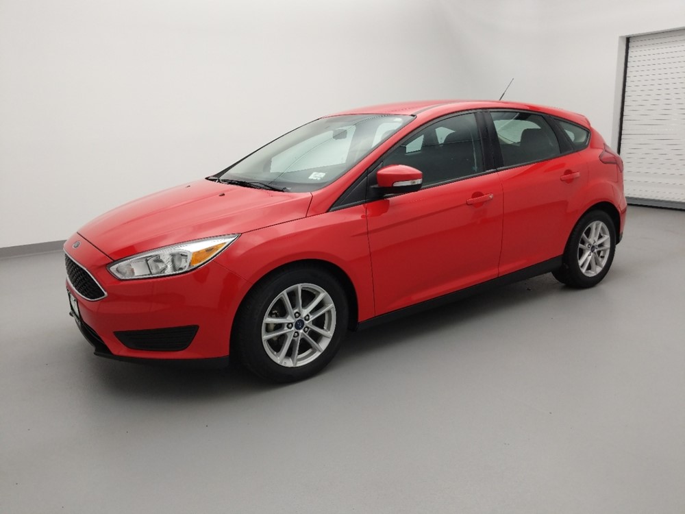 2017 Ford Focus - Driver Front Side