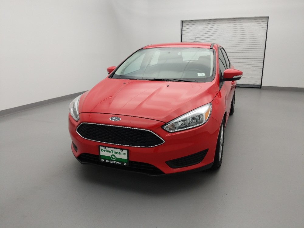 2017 Ford Focus - Driver Front Hood