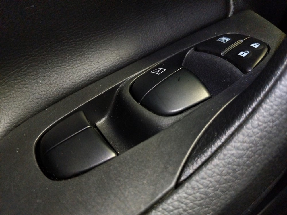 2017 Nissan Altima - Driver Power Windows/Lock Control