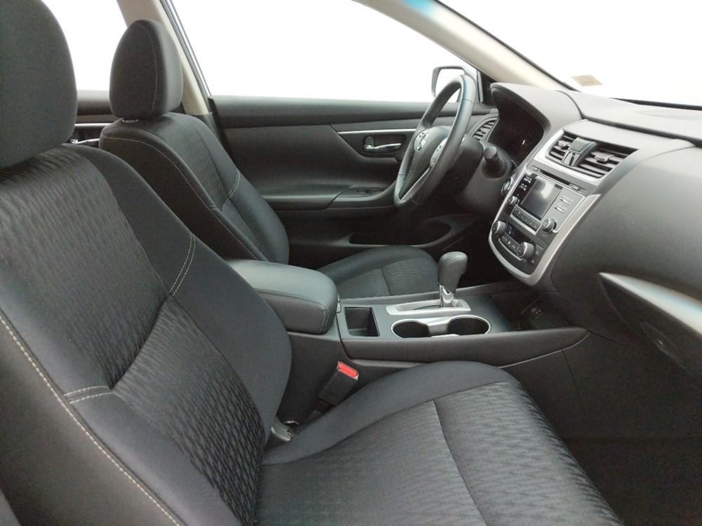 2017 Nissan Altima - Passenger Front Seat