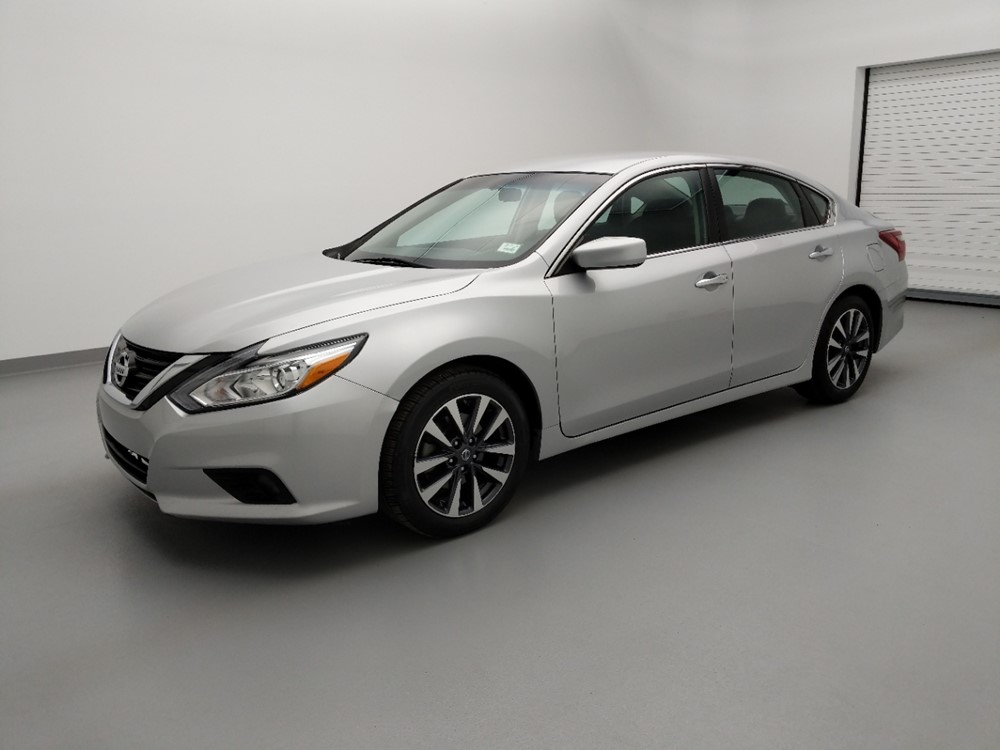 2017 Nissan Altima - Driver Front Side