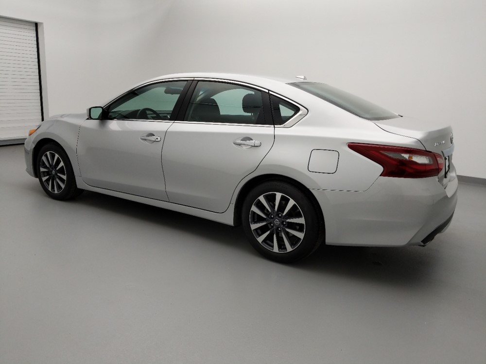 2017 Nissan Altima - Driver Rear Side