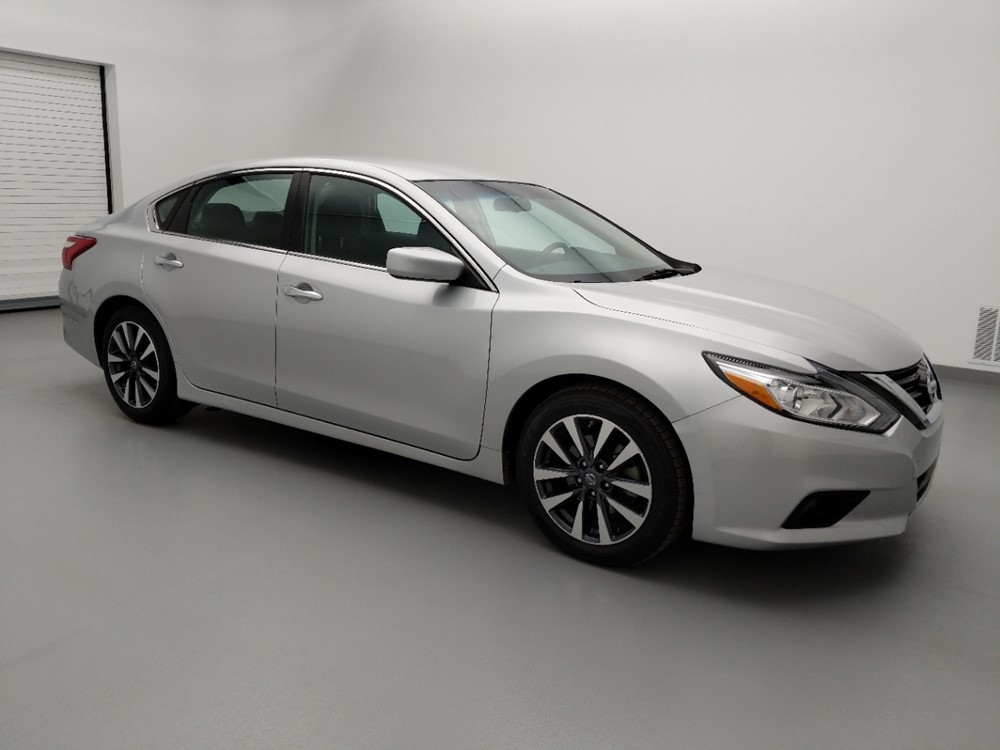 2017 Nissan Altima - Passenger Front Side
