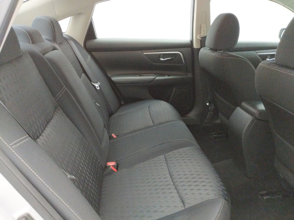 2017 Nissan Altima - Passenger Rear Seat