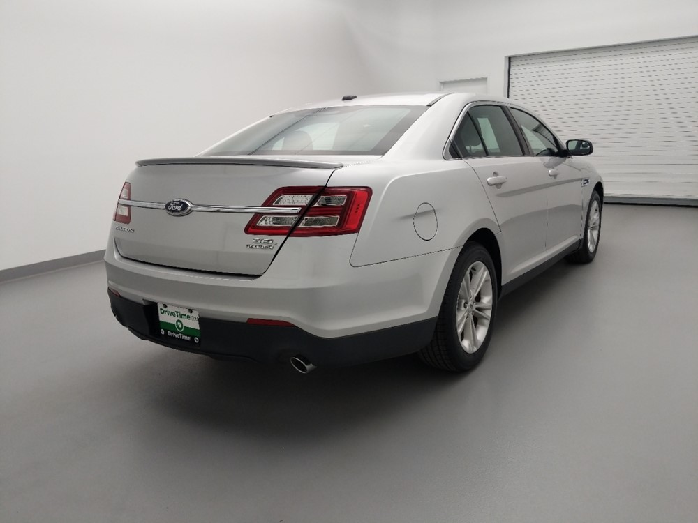 2014 Ford Taurus - Passenger Rear Bumper