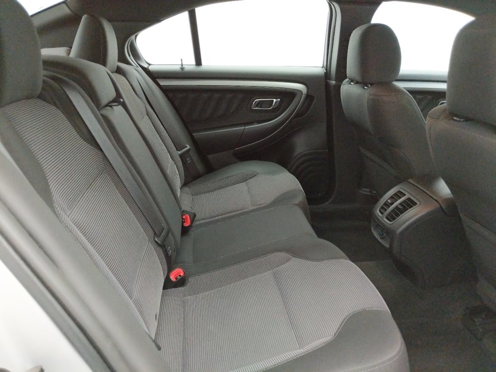 2014 Ford Taurus - Passenger Rear Seat