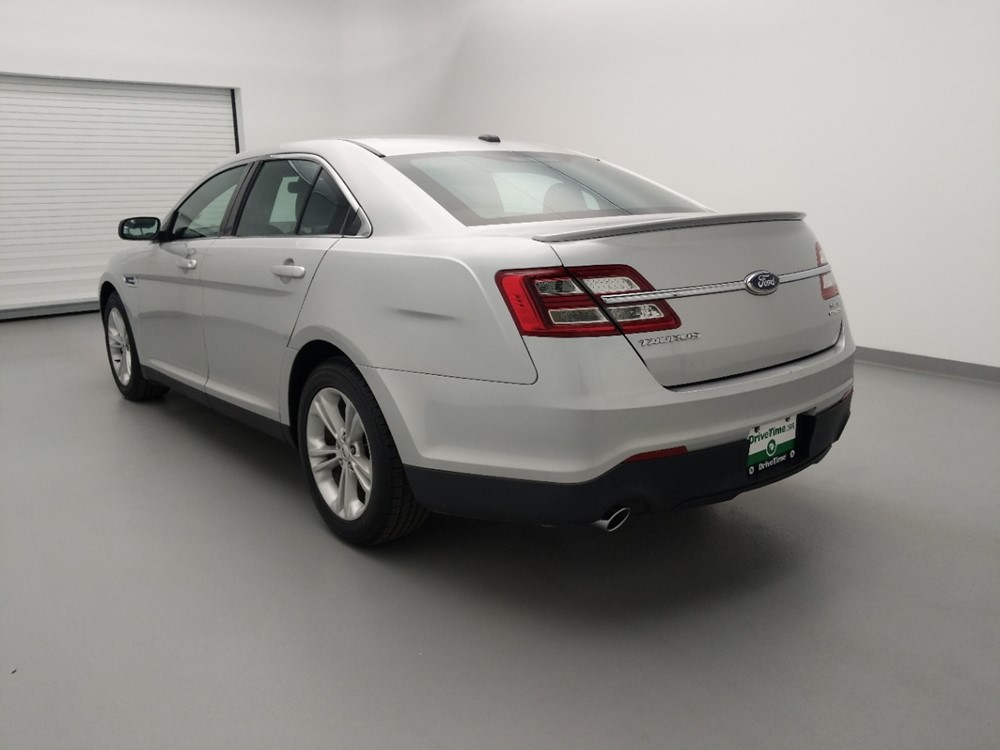 2014 Ford Taurus - Driver Rear Bumper