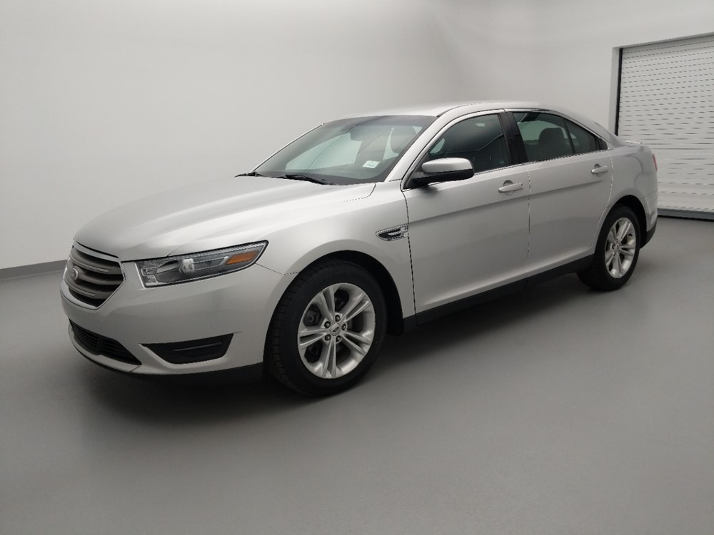 2014 Ford Taurus - Driver Front Side