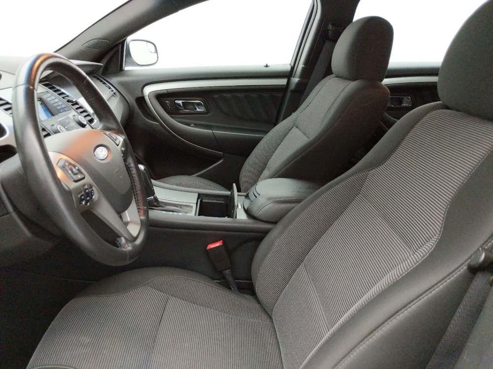 2014 Ford Taurus - Driver Front Seat