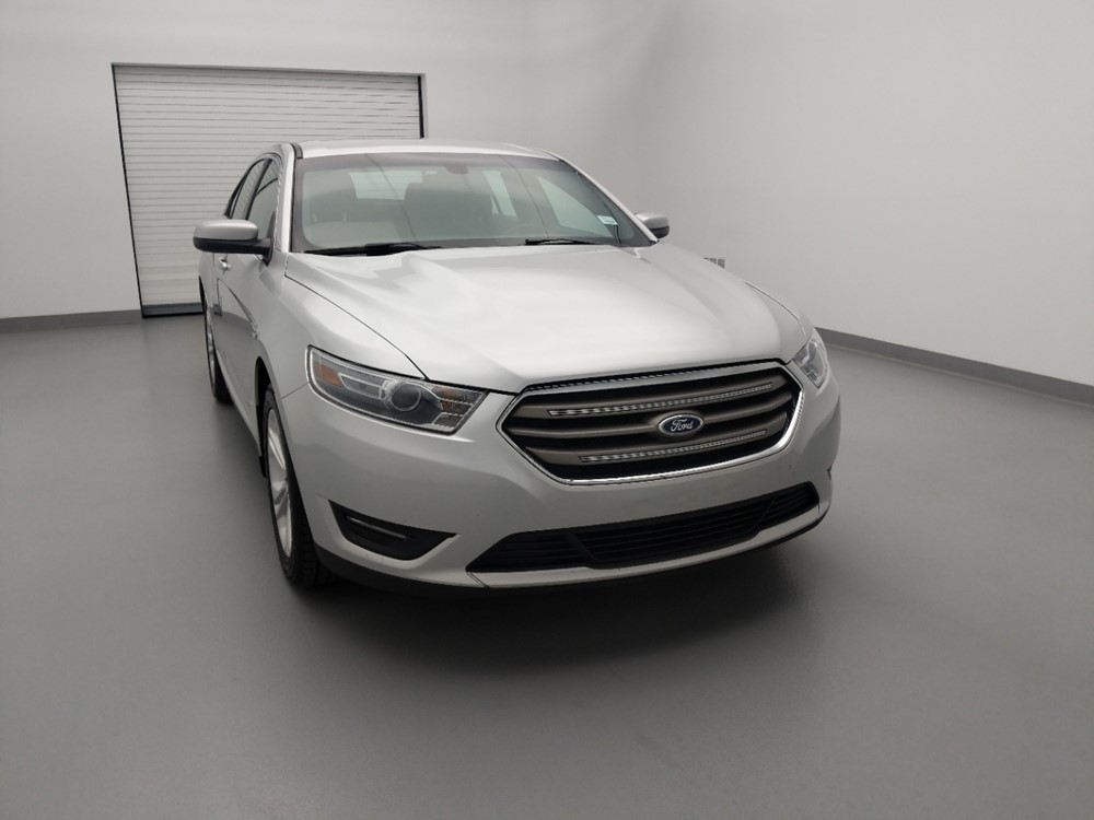 2014 Ford Taurus - Passenger Front Hood