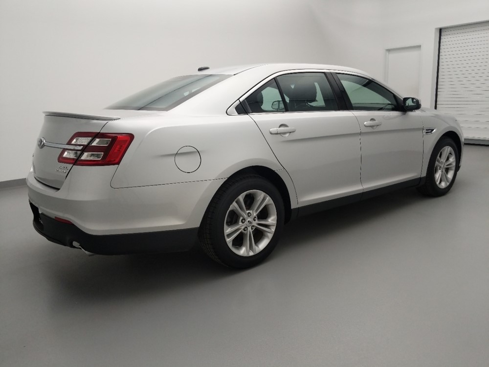 2014 Ford Taurus - Passenger Rear Side