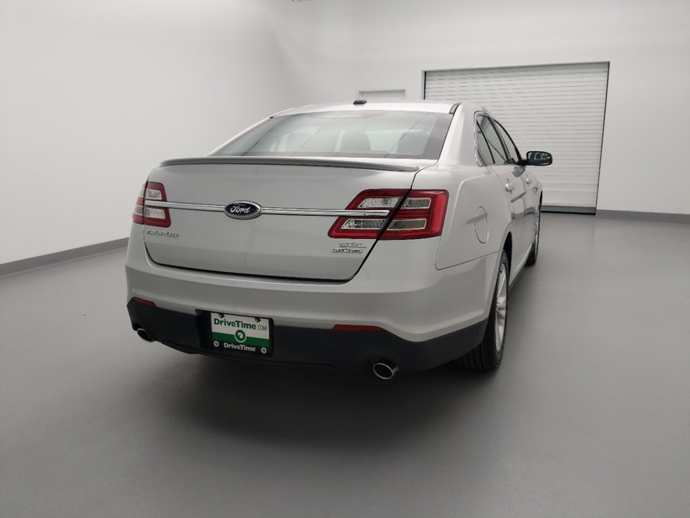 2014 Ford Taurus - Passenger Rear Trunk