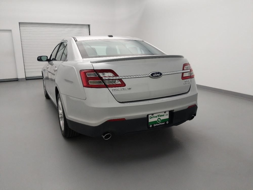 2014 Ford Taurus - Driver Rear Trunk