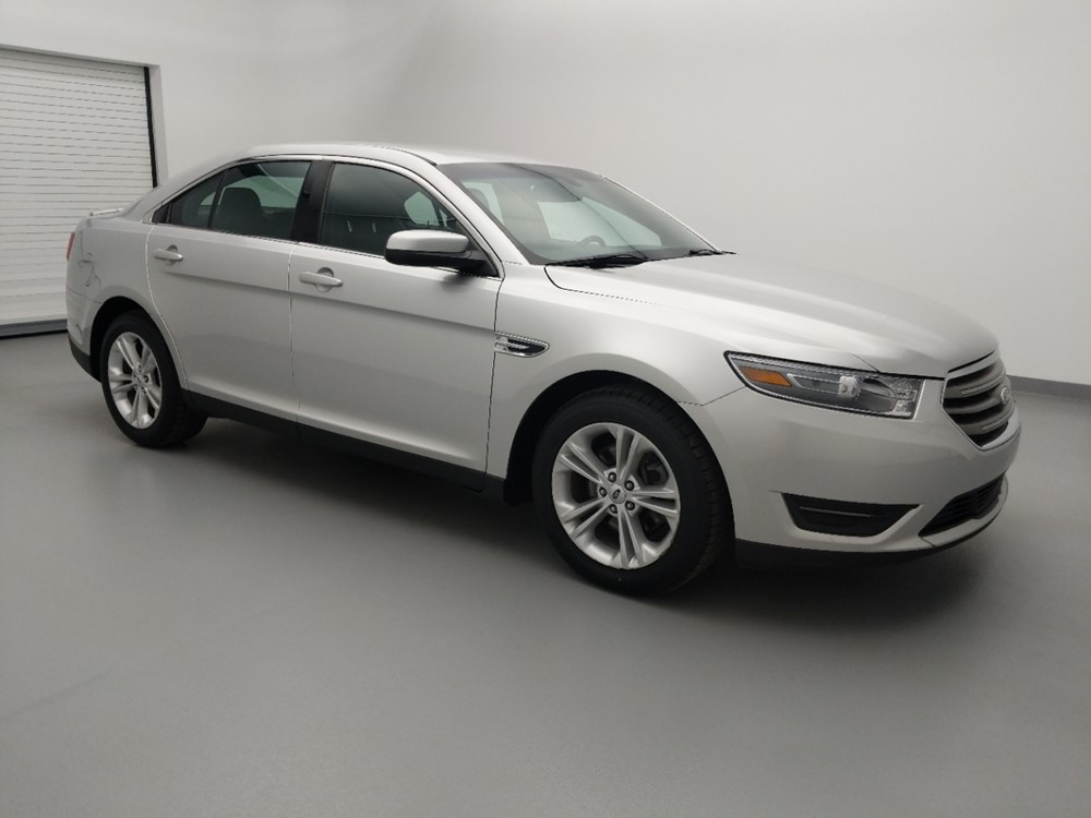 2014 Ford Taurus - Passenger Front Side