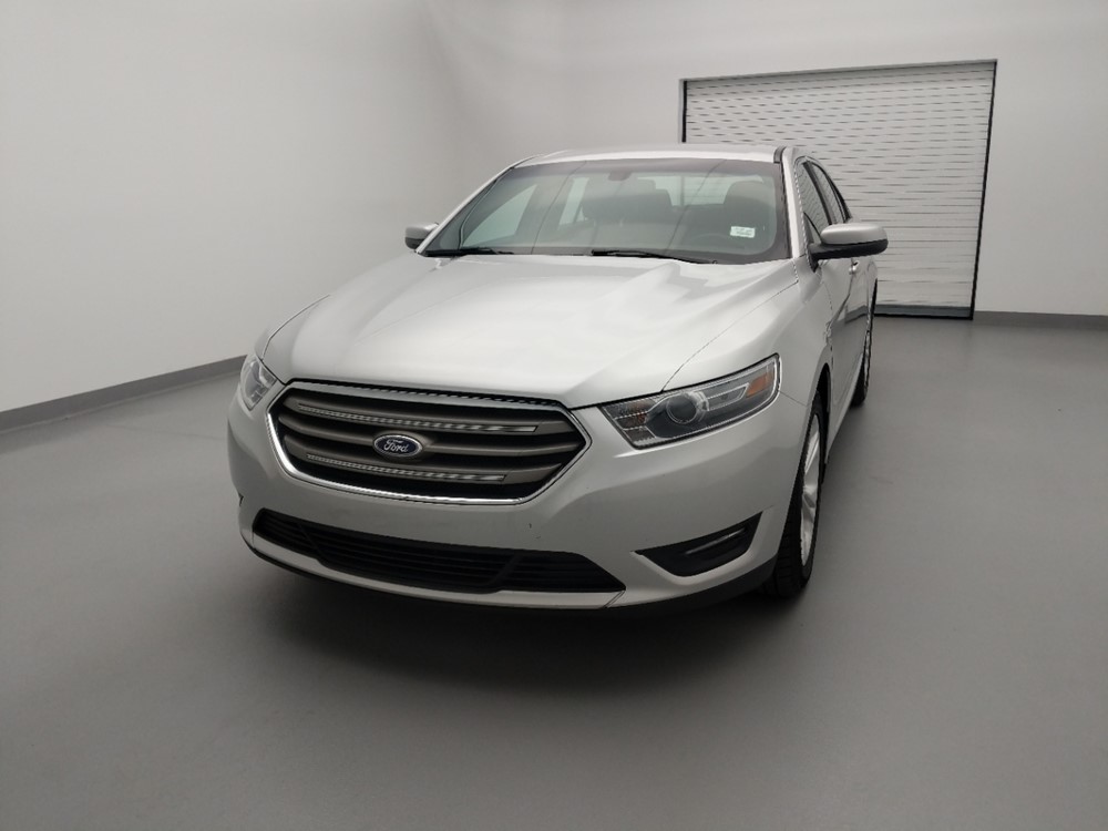 2014 Ford Taurus - Driver Front Hood
