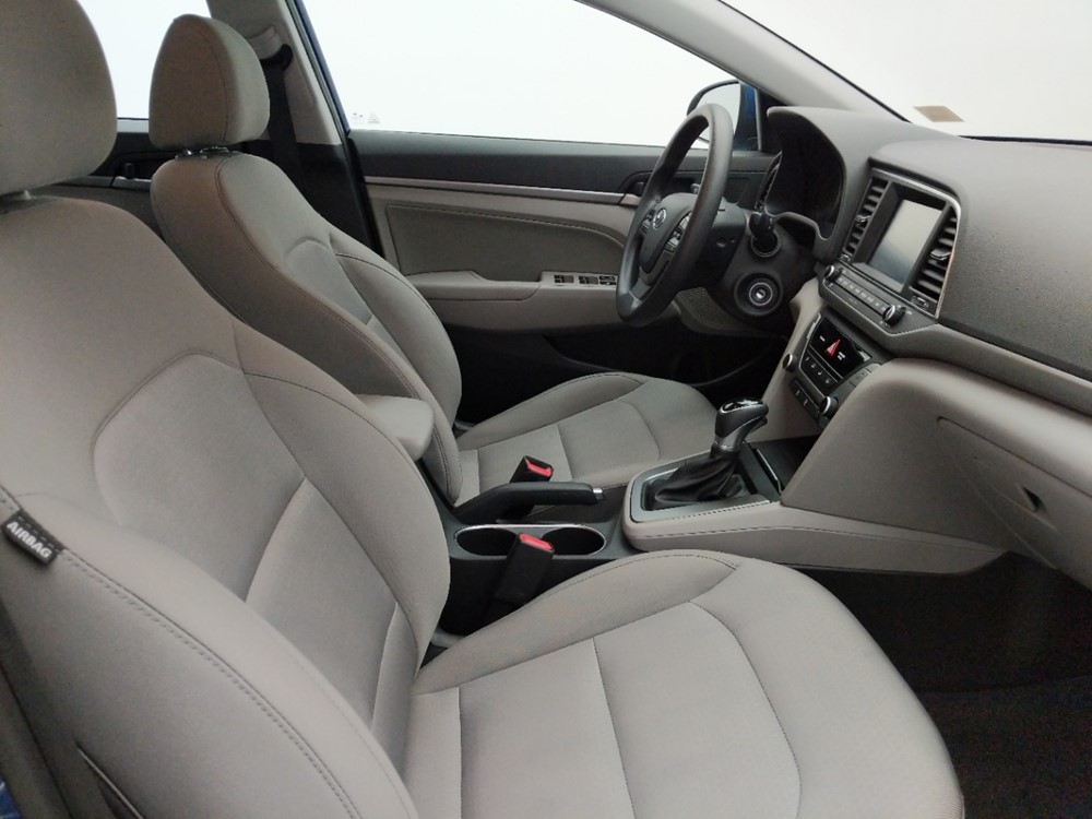 2018 Hyundai Elantra - Passenger Front Seat