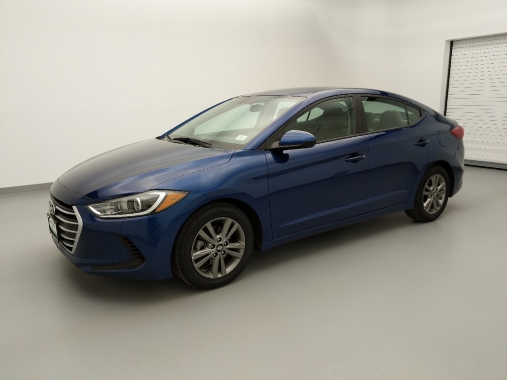 2018 Hyundai Elantra - Driver Front Side