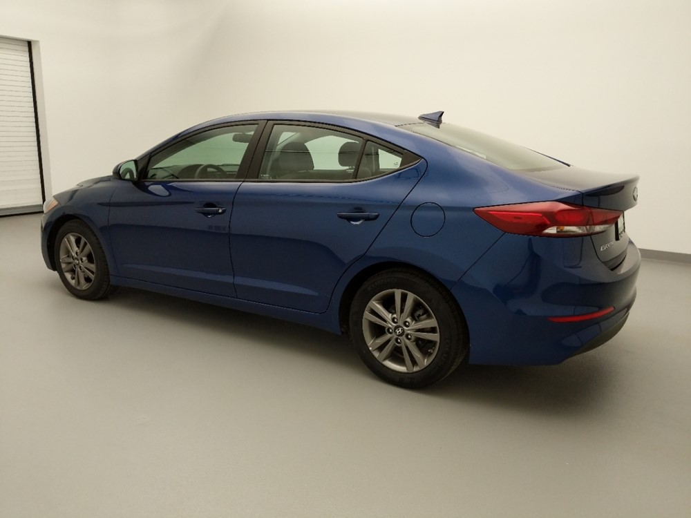 2018 Hyundai Elantra - Driver Rear Side