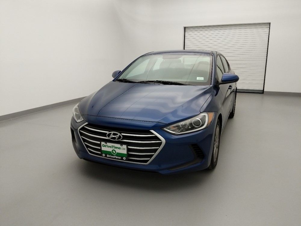 2018 Hyundai Elantra - Driver Front Hood