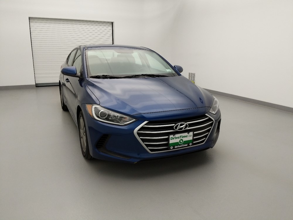 2018 Hyundai Elantra - Passenger Front Hood
