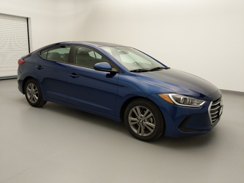 2018 Hyundai Elantra - Passenger Front Side