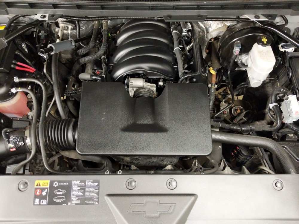 2016 Chevrolet Silverado 1500 - Engine