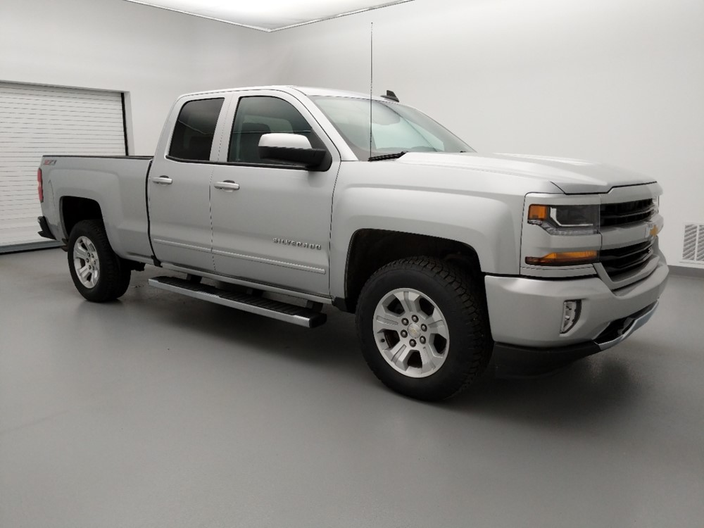 2016 Chevrolet Silverado 1500 - Passenger Front Side