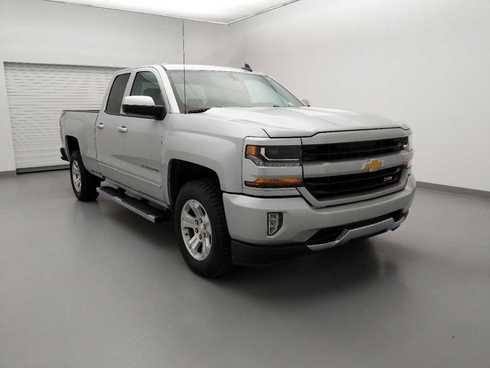 2016 Chevrolet Silverado 1500 - Passenger Front Bumper