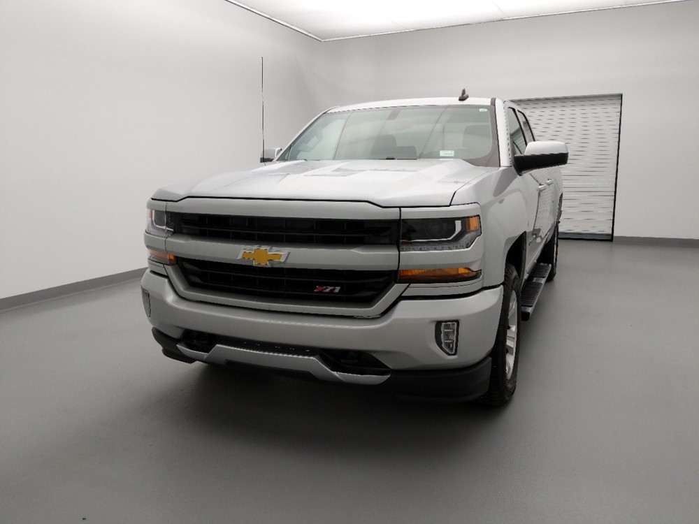 2016 Chevrolet Silverado 1500 - Driver Front Hood