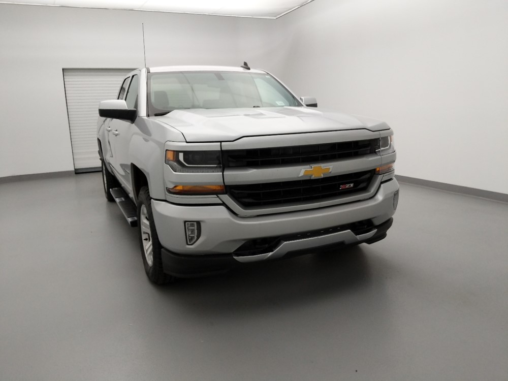 2016 Chevrolet Silverado 1500 - Passenger Front Hood