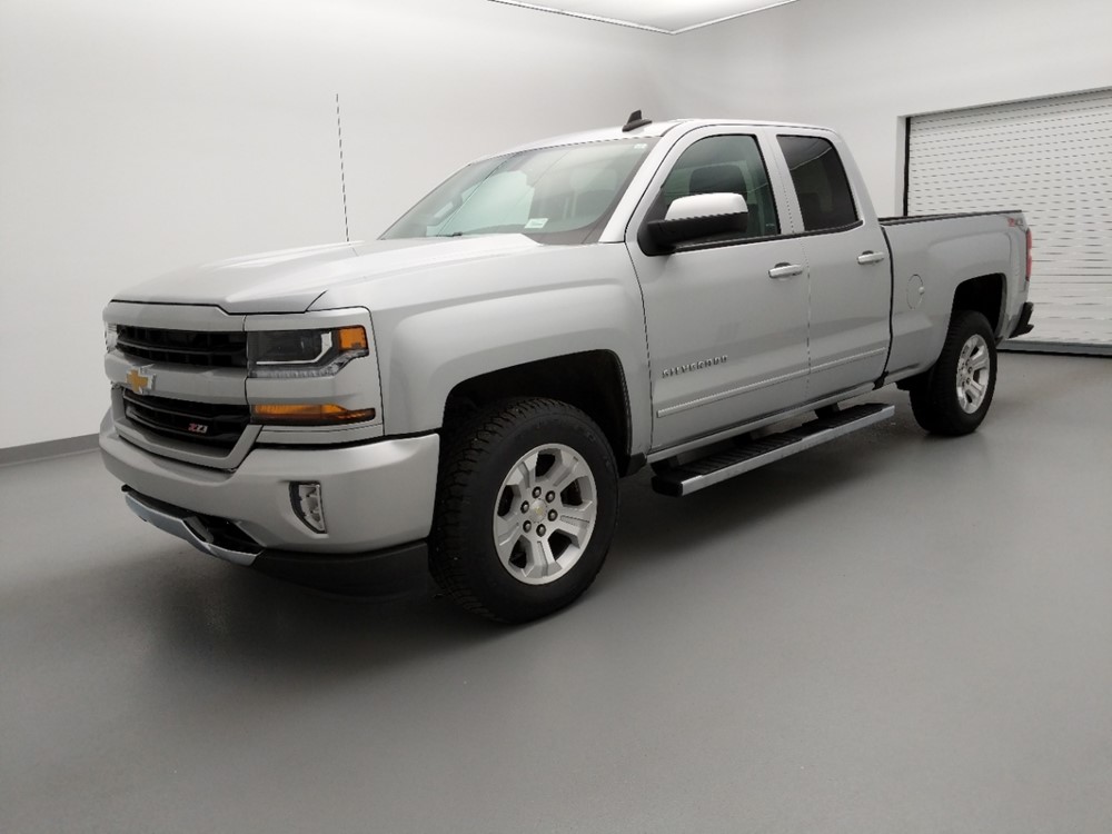 2016 Chevrolet Silverado 1500 - Driver Front Side