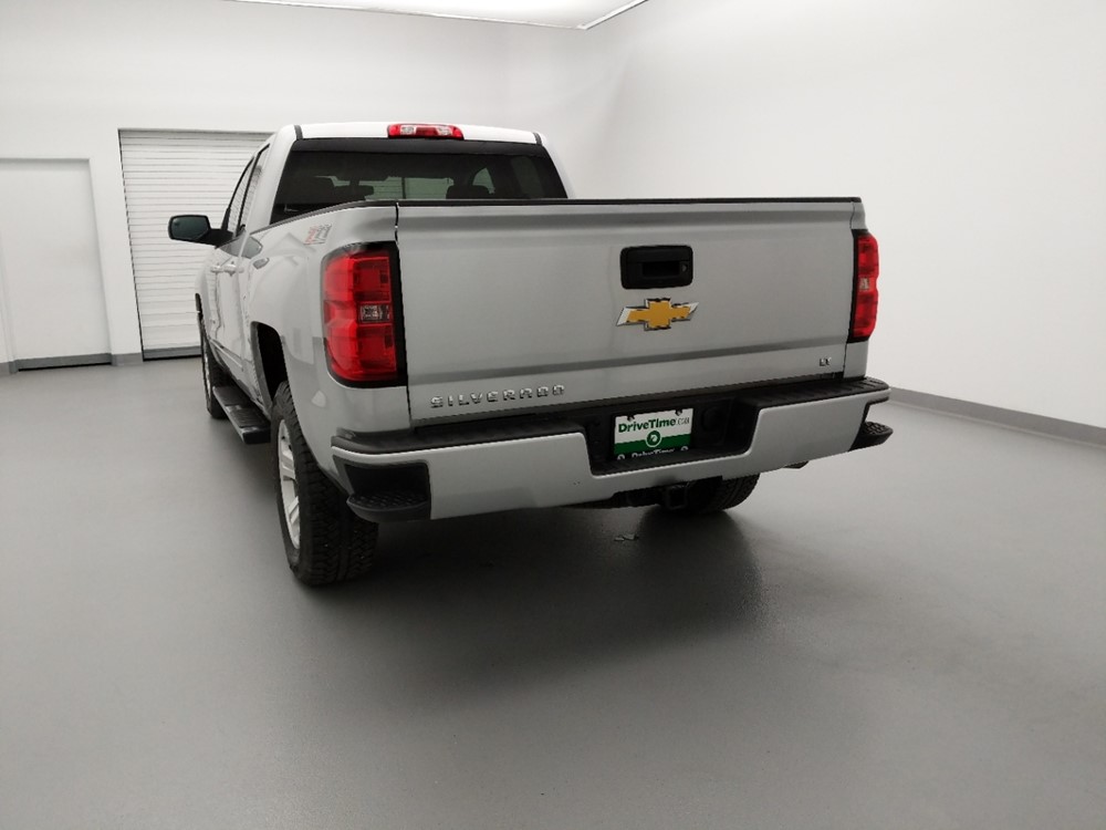 2016 Chevrolet Silverado 1500 - Driver Rear Trunk