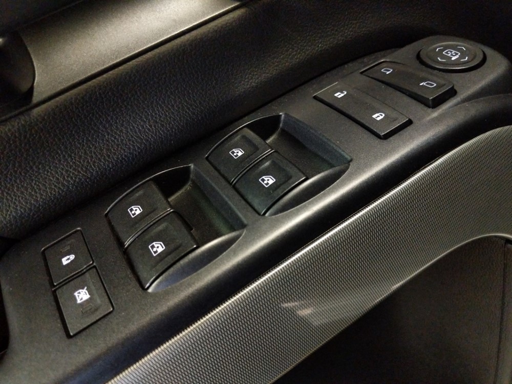 2016 Chevrolet Silverado 1500 - Driver Power Windows/Lock Control