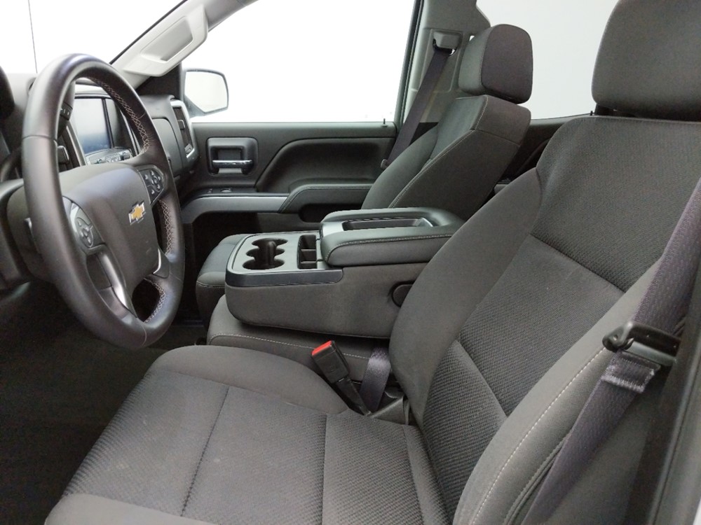 2016 Chevrolet Silverado 1500 - Driver Front Seat