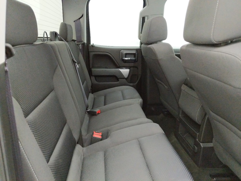 2016 Chevrolet Silverado 1500 - Passenger Rear Seat