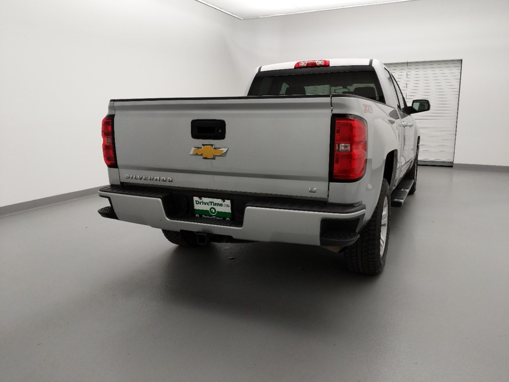 2016 Chevrolet Silverado 1500 - Passenger Rear Trunk