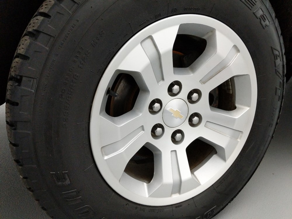 2016 Chevrolet Silverado 1500 - Wheel
